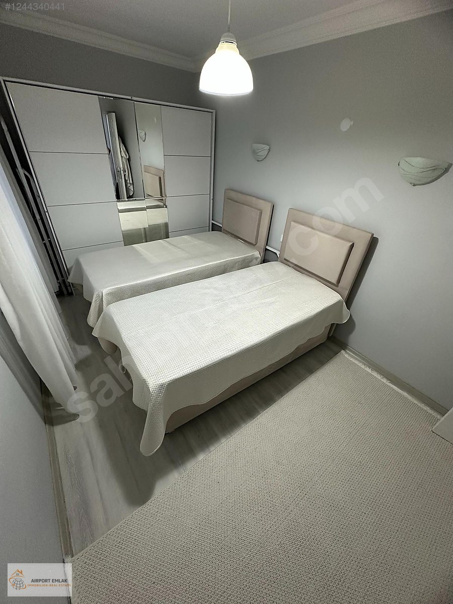 Muğla - Dalaman - Karaçalı Mah.'de Mavi Kent Sitesinde 3+1 Daire - MUĞLA DALAMAN fotoğraf 19